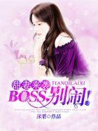 甜妻来袭boss别闹沫果