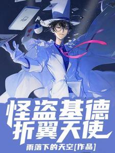 怪盗基德银翼的魔术师图片