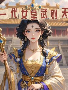 一代女王武则天潘迎紫