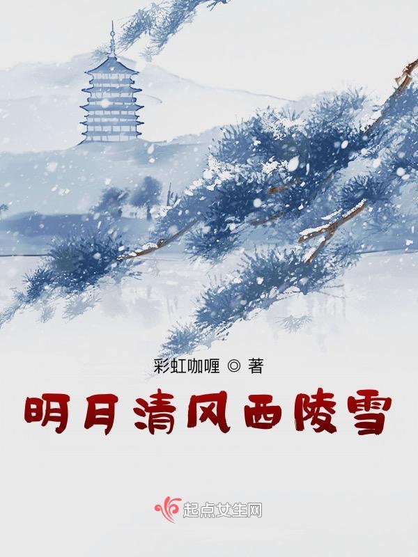 明月清风雪莲花