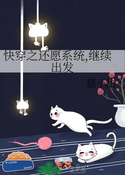 继续出发猫小甜