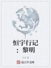 恒宇行记：黎明