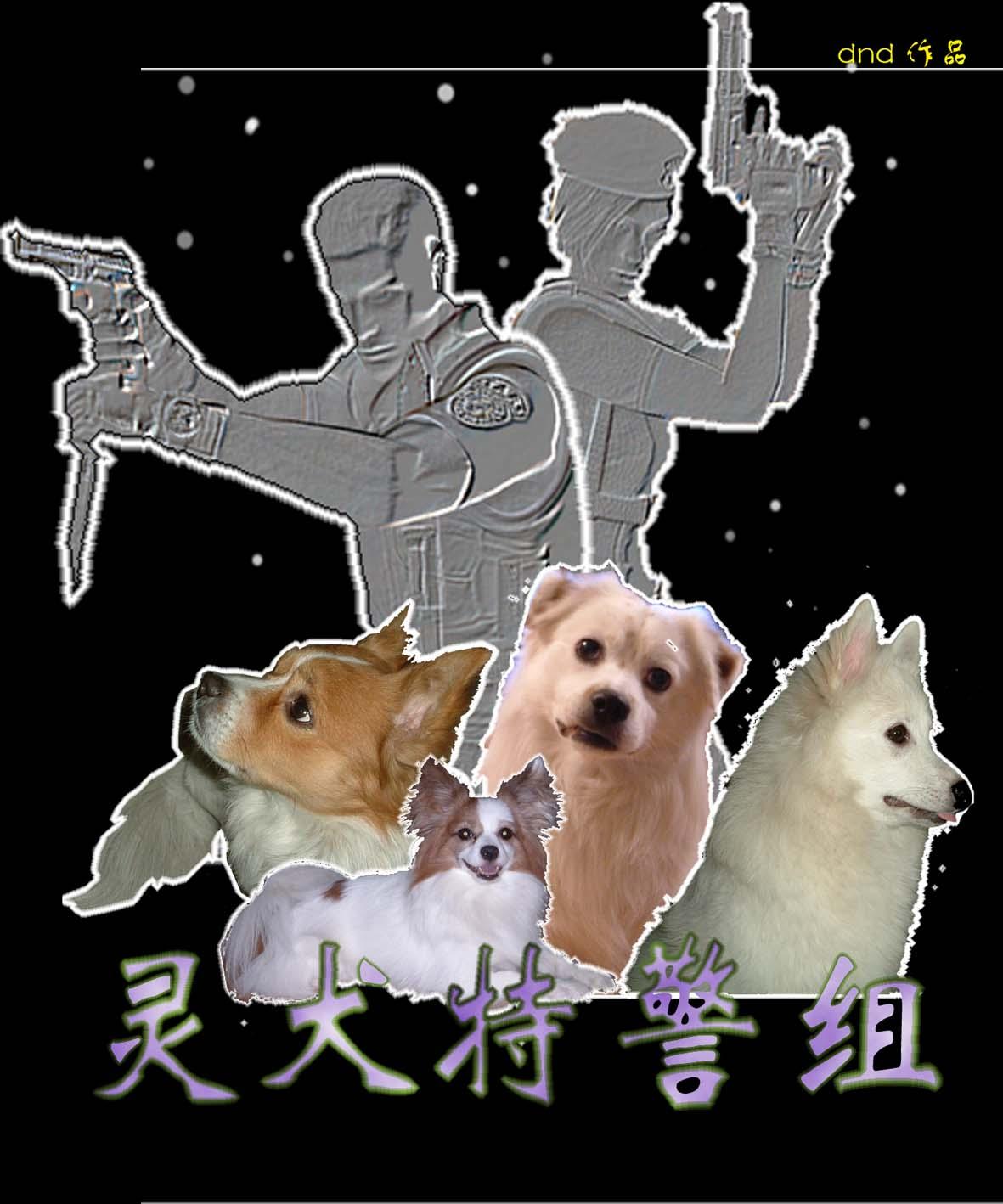 灵犬特警组